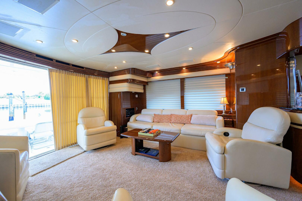 Marquis-65 Motor Yacht 2005-Vol Aboard St. Petersburg-Florida-United States-4546620