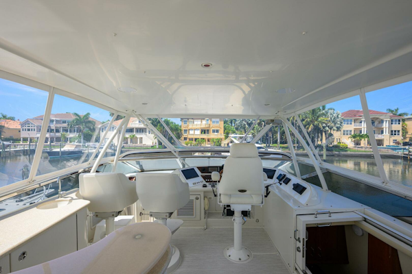 Marquis-65 Motor Yacht 2005-Vol Aboard St. Petersburg-Florida-United States-4546716