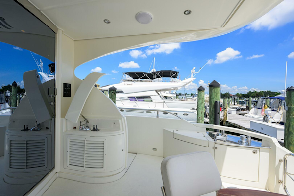 Marquis-65 Motor Yacht 2005-Vol Aboard St. Petersburg-Florida-United States-4546702