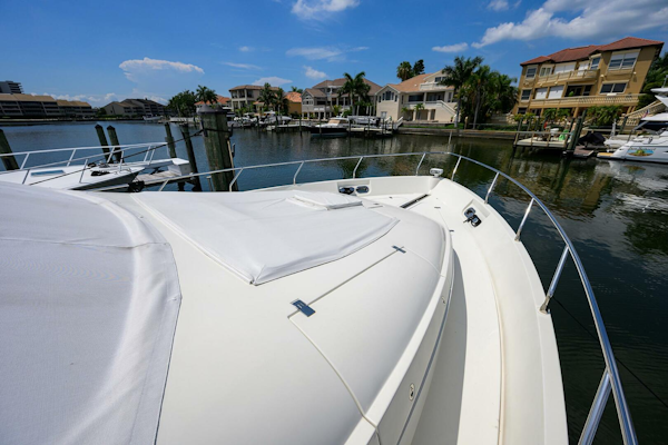Marquis-65 Motor Yacht 2005-Vol Aboard St. Petersburg-Florida-United States-4546812