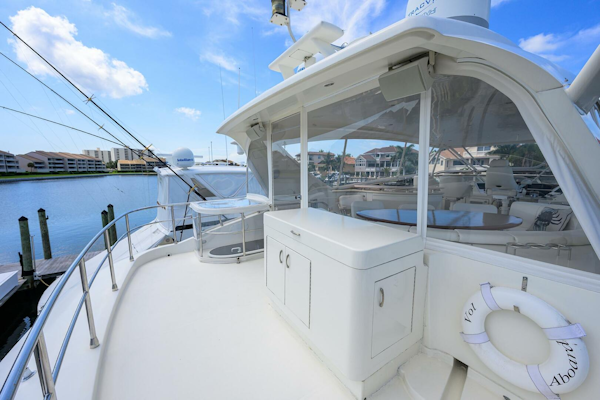 Marquis-65 Motor Yacht 2005-Vol Aboard St. Petersburg-Florida-United States-4546707