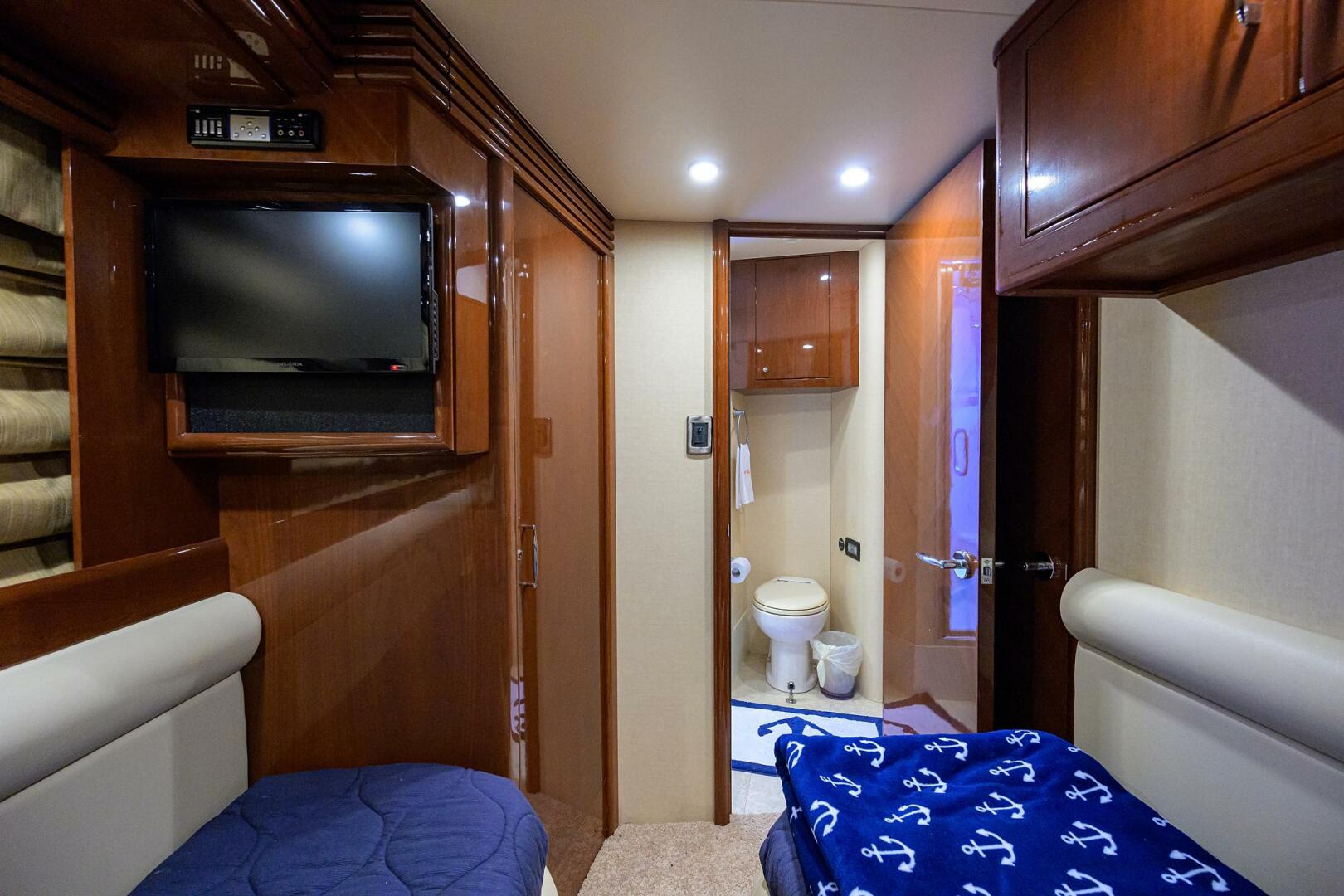 Marquis-65 Motor Yacht 2005-Vol Aboard St. Petersburg-Florida-United States-4546698 | Thumbnail