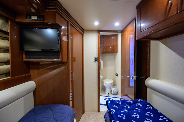 Marquis-65 Motor Yacht 2005-Vol Aboard St. Petersburg-Florida-United States-4546698