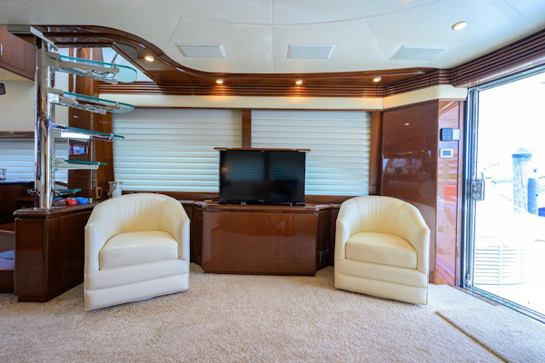 Marquis-65 Motor Yacht 2005-Vol Aboard St. Petersburg-Florida-United States-4546623