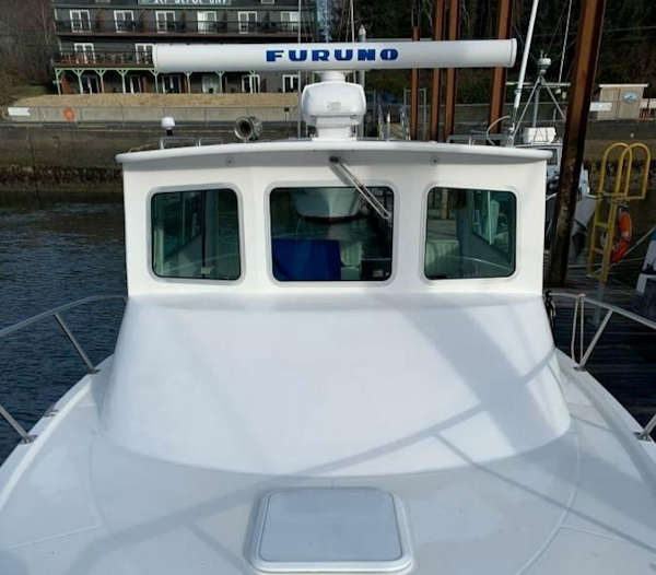 Rampage-30 Express 2001 -Sekiu-Washington-United States-4498210