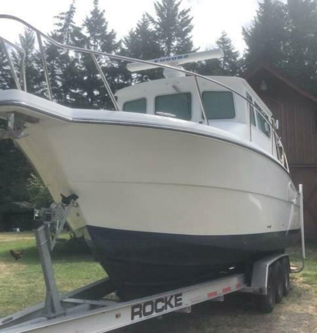 Rampage-30 Express 2001 -Sekiu-Washington-United States-4498219 | Thumbnail