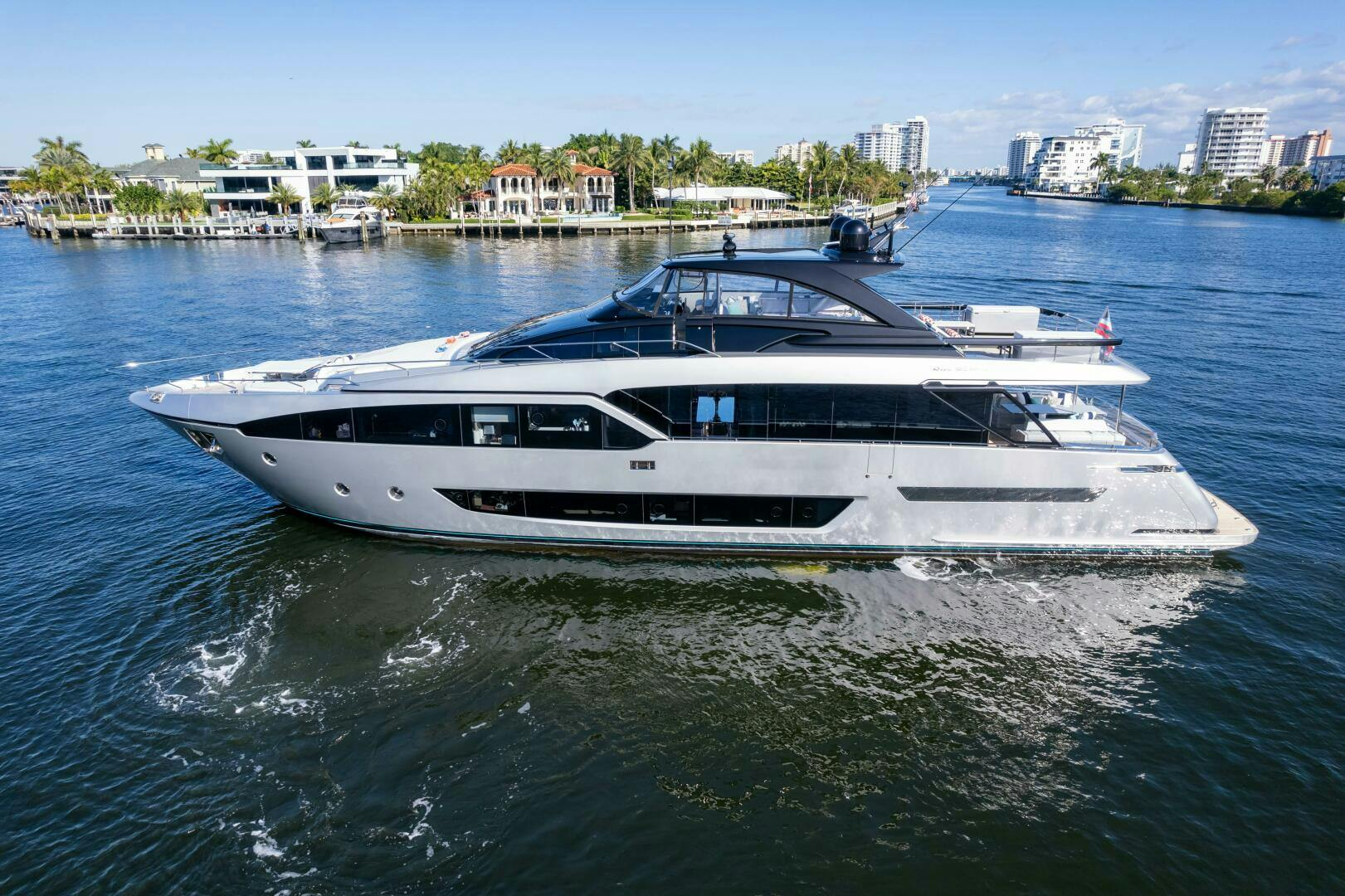 Riva-Argo 2023-Rise Above III Fort Lauderdale-Florida-United States-4974322