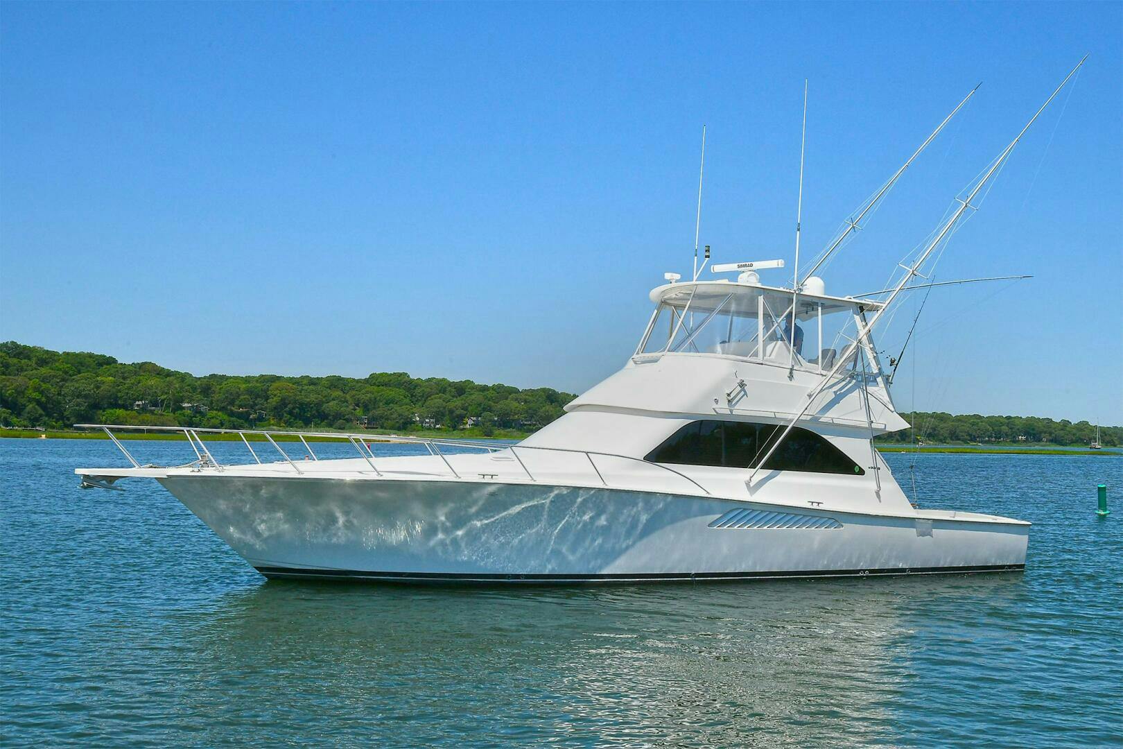 Viking-48 Convertible 2002-Salty Dog East Hampton-New York-United States-4499253