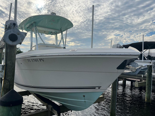 Cobia-237 CC 2015 -Stuart-Florida-United States-4501343
