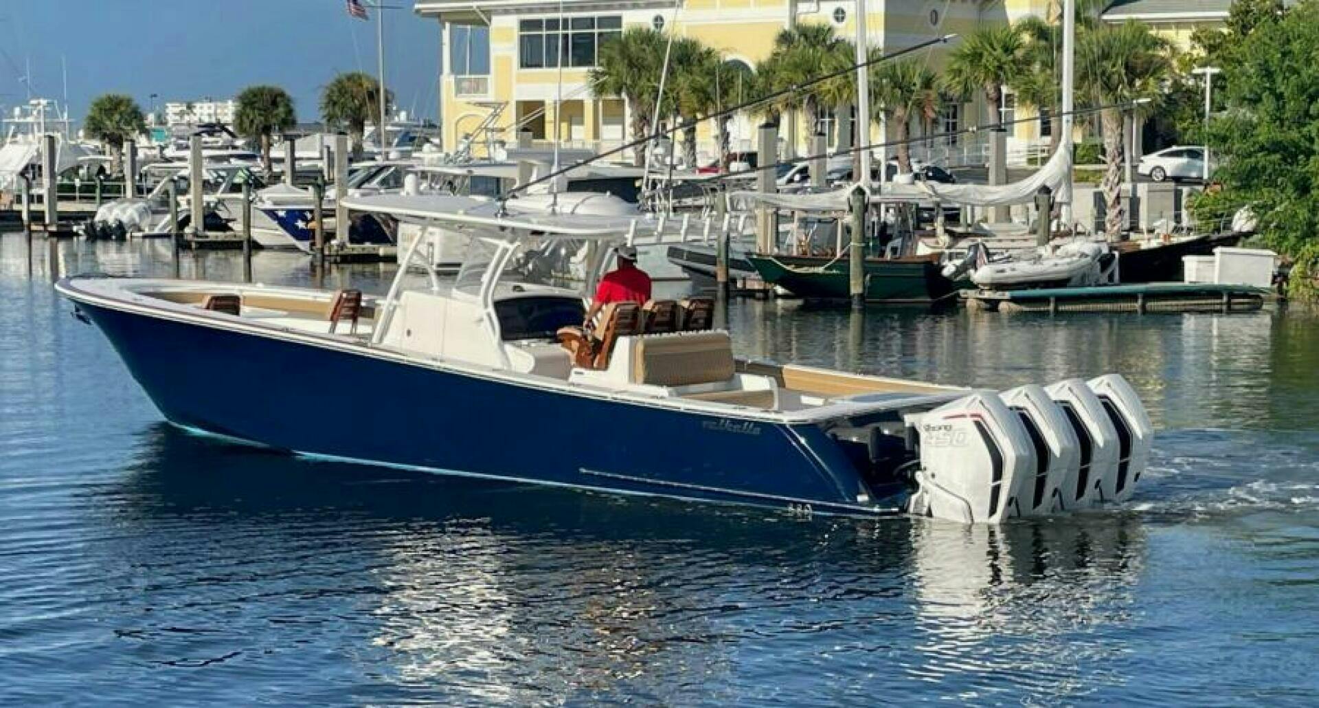 Valhalla Boatworks 2021-TN Naples-Florida-United States-4501581