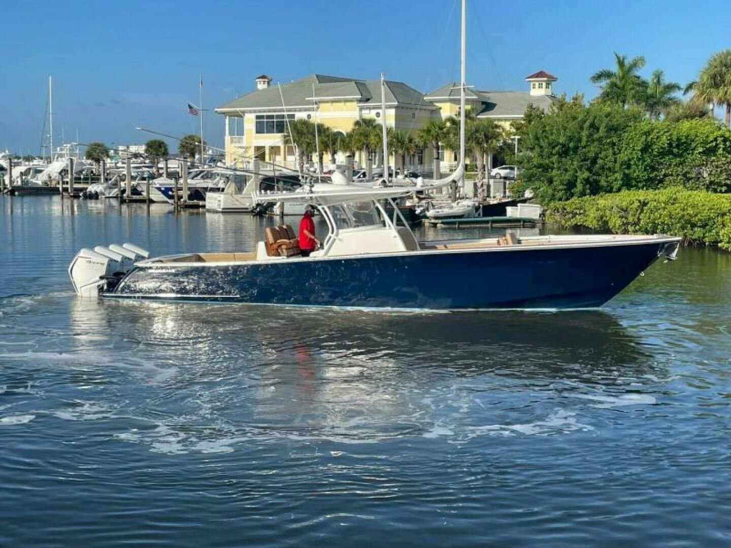 Valhalla Boatworks 2021-TN Naples-Florida-United States-4501579