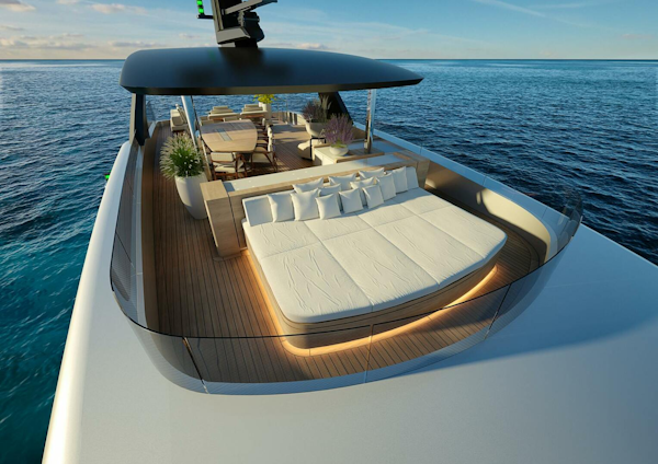 Sirena Yachts 2026-SIRENA 42M/01 Florida-United States-5983242