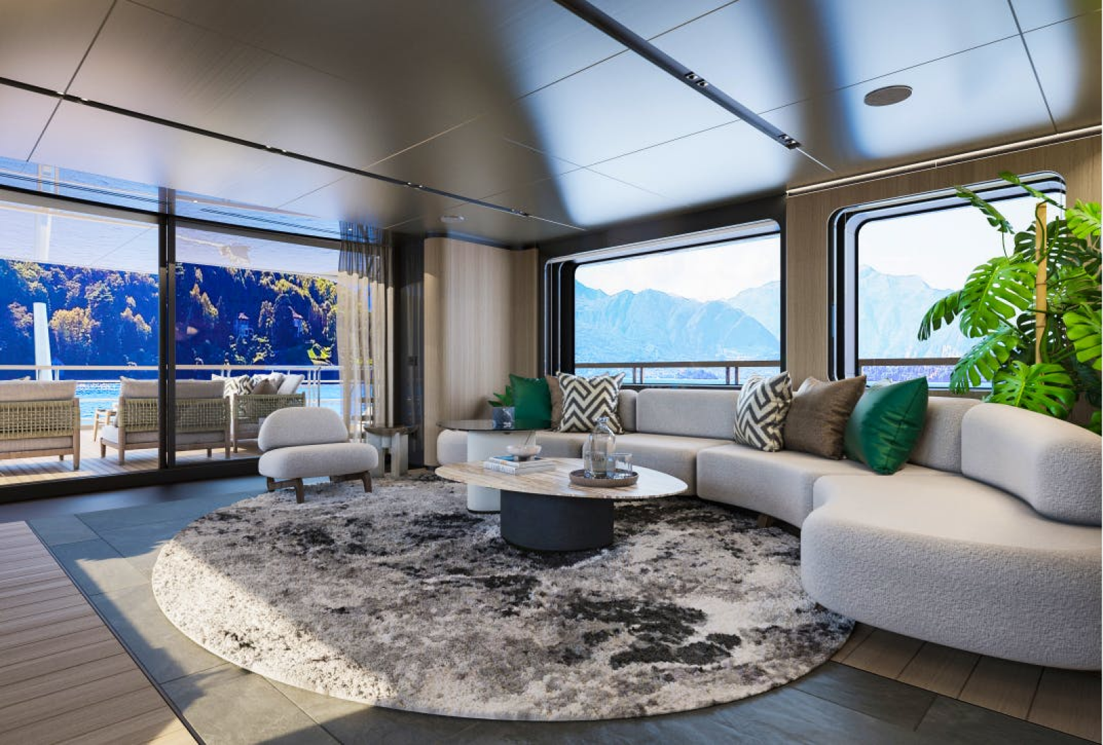 Sirena Yachts 2026-SIRENA 42M/01 Florida-United States-5983244 | Thumbnail