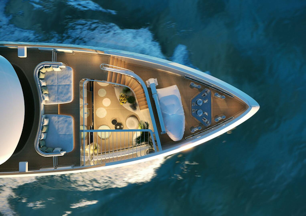 Sirena Yachts 2026-SIRENA 42M/01 Florida-United States-5983288