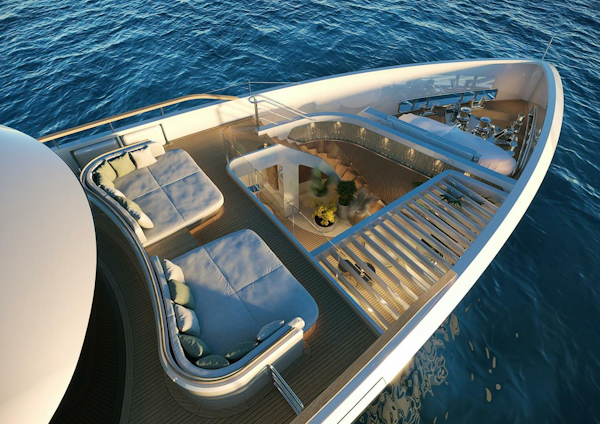 Sirena Yachts 2026-SIRENA 42M/01 Florida-United States-5983289