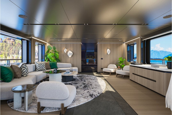 Sirena Yachts 2026-SIRENA 42M/01 Florida-United States-5983265
