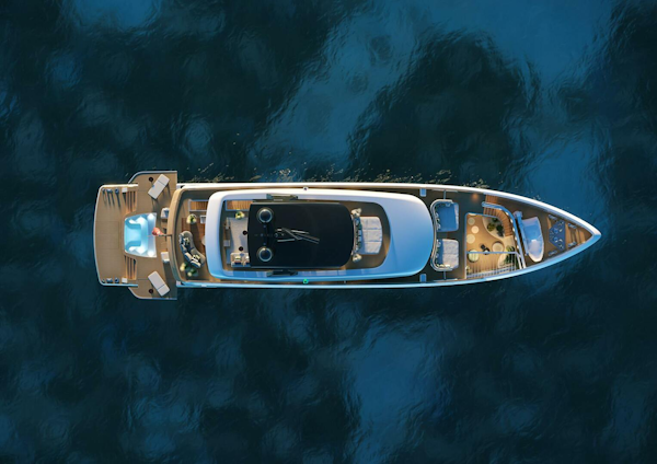 Sirena Yachts 2026-SIRENA 42M/01 Florida-United States-5983296
