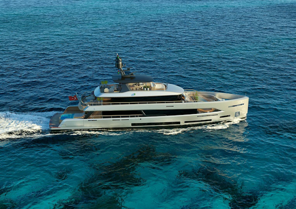 Sirena Yachts 2026-SIRENA 42M/01 Florida-United States-5983231