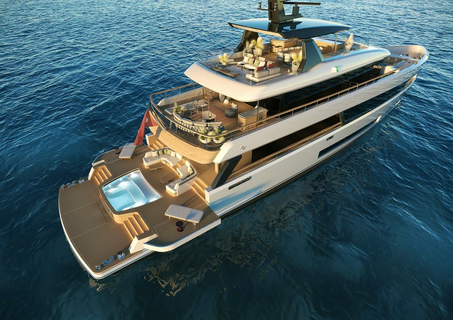 Sirena Yachts 2026-SIRENA 42M/01 Florida-United States-5983295 | Thumbnail