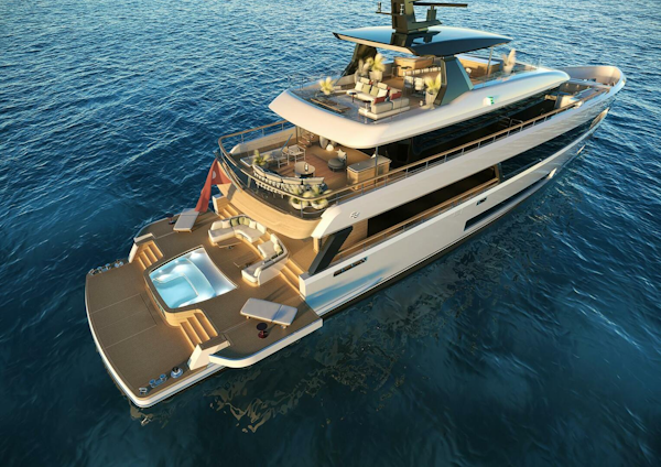 Sirena Yachts 2026-SIRENA 42M/01 Florida-United States-5983295