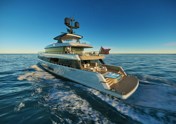 Sirena Yachts 2026-SIRENA 42M/01 Florida-United States-5983285