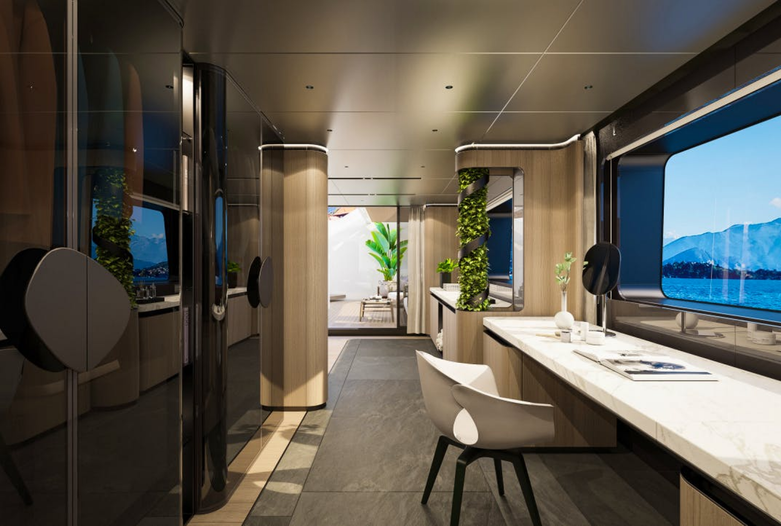 Sirena Yachts 2026-SIRENA 42M/01 Florida-United States-5983256 | Thumbnail