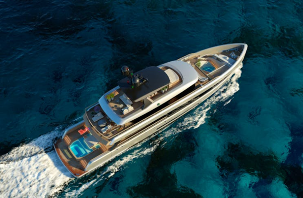 Sirena Yachts 2026-SIRENA 42M/01 Florida-United States-5983240