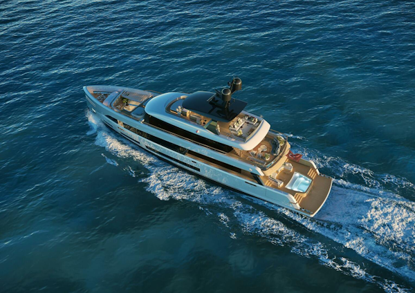 Sirena Yachts 2026-SIRENA 42M/01 Florida-United States-5983286