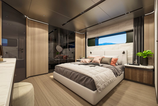 Sirena Yachts 2026-SIRENA 42M/01 Florida-United States-5983234
