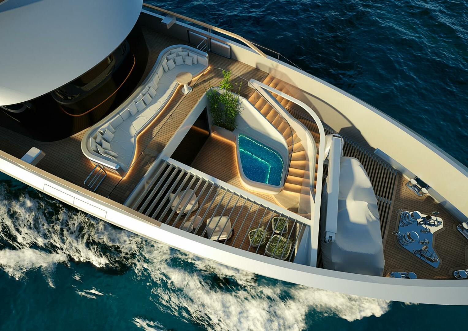 Sirena Yachts 2026-SIRENA 42M/01 Florida-United States-5983274 | Thumbnail