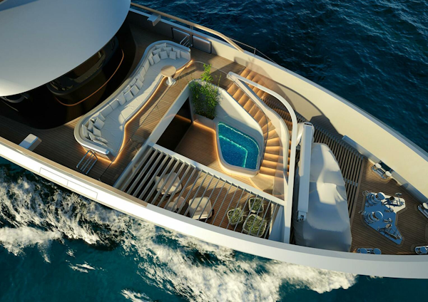 Sirena Yachts 2026-SIRENA 42M/01 Florida-United States-5983274