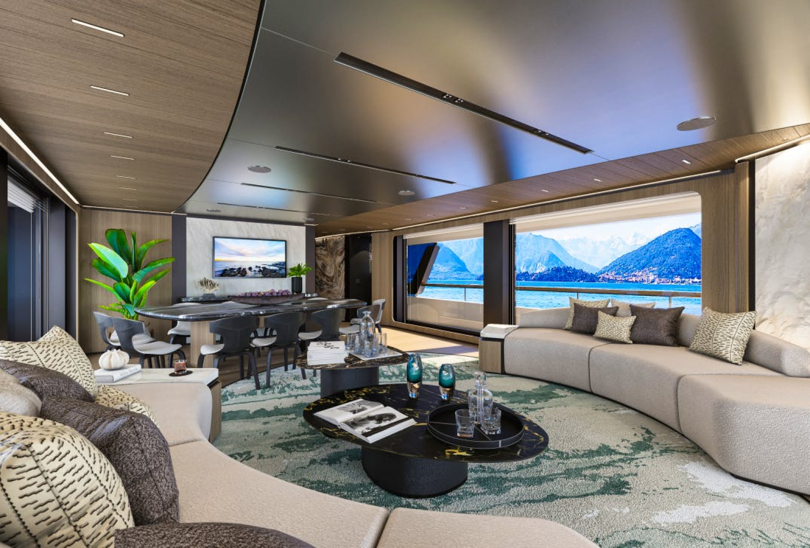 Sirena Yachts 2026-SIRENA 42M/01 Florida-United States-5983268 | Thumbnail