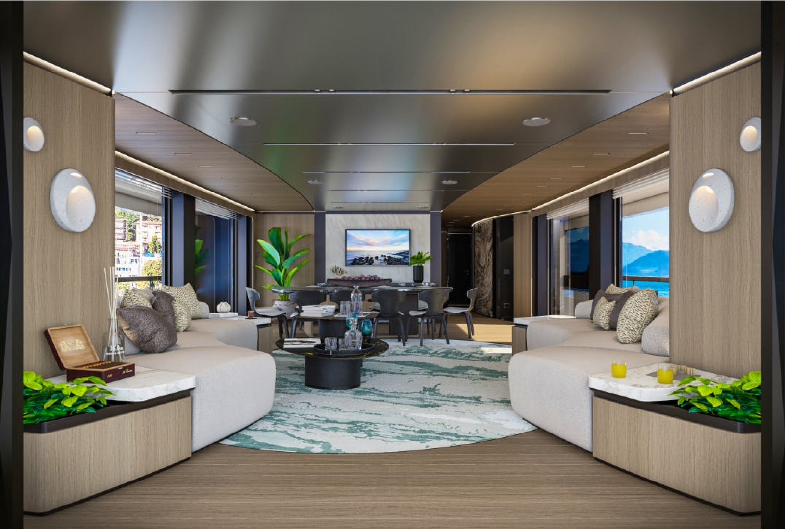 Sirena Yachts 2026-SIRENA 42M/01 Florida-United States-5983263 | Thumbnail