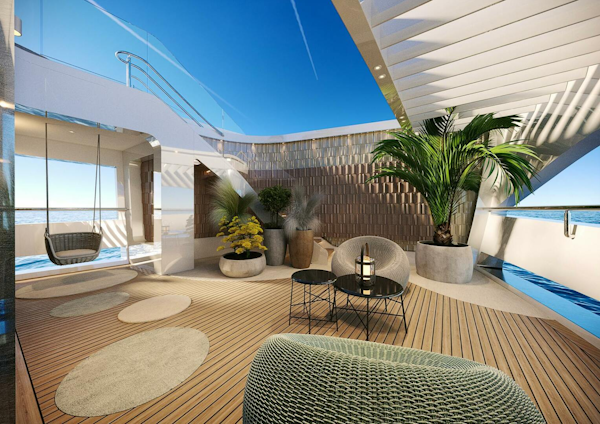Sirena Yachts 2026-SIRENA 42M/01 Florida-United States-5983298