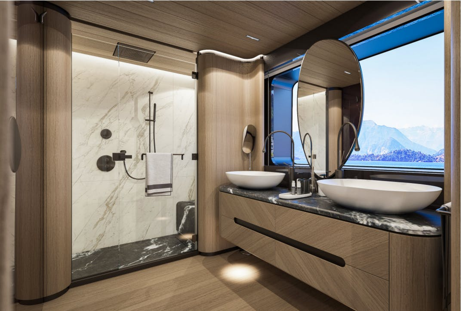 Sirena Yachts 2026-SIRENA 42M/01 Florida-United States-5983260 | Thumbnail