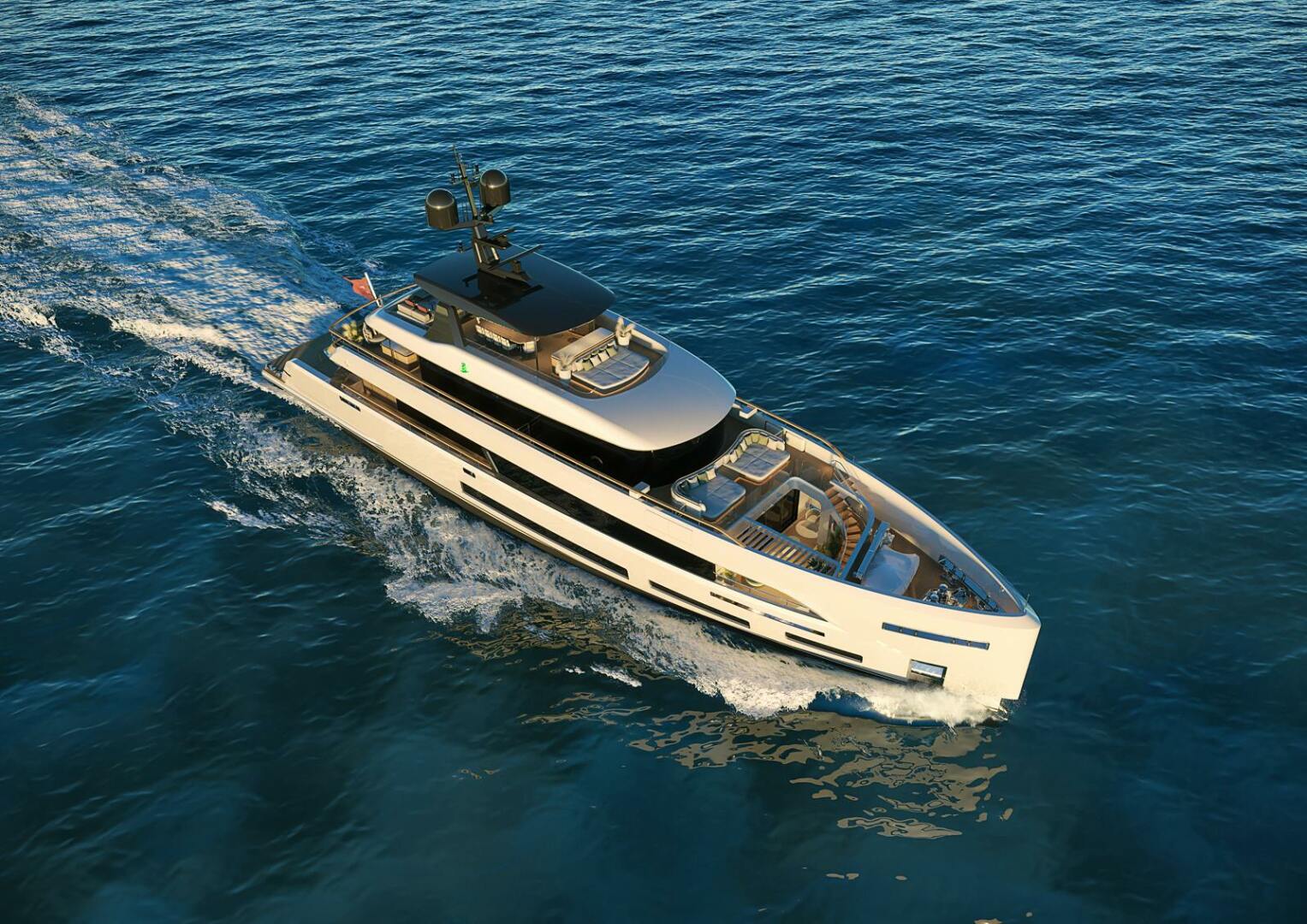 Sirena Yachts 2026-SIRENA 42M/01 Florida-United States-5983281 | Thumbnail