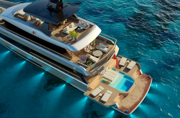 Sirena Yachts 2026-SIRENA 42M/01 Florida-United States-5983272