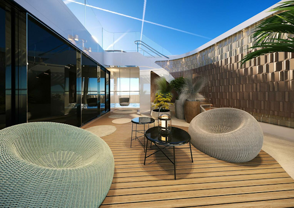 Sirena Yachts 2026-SIRENA 42M/01 Florida-United States-5983297