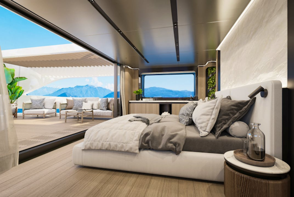 Sirena Yachts 2026-SIRENA 42M/01 Florida-United States-5983275