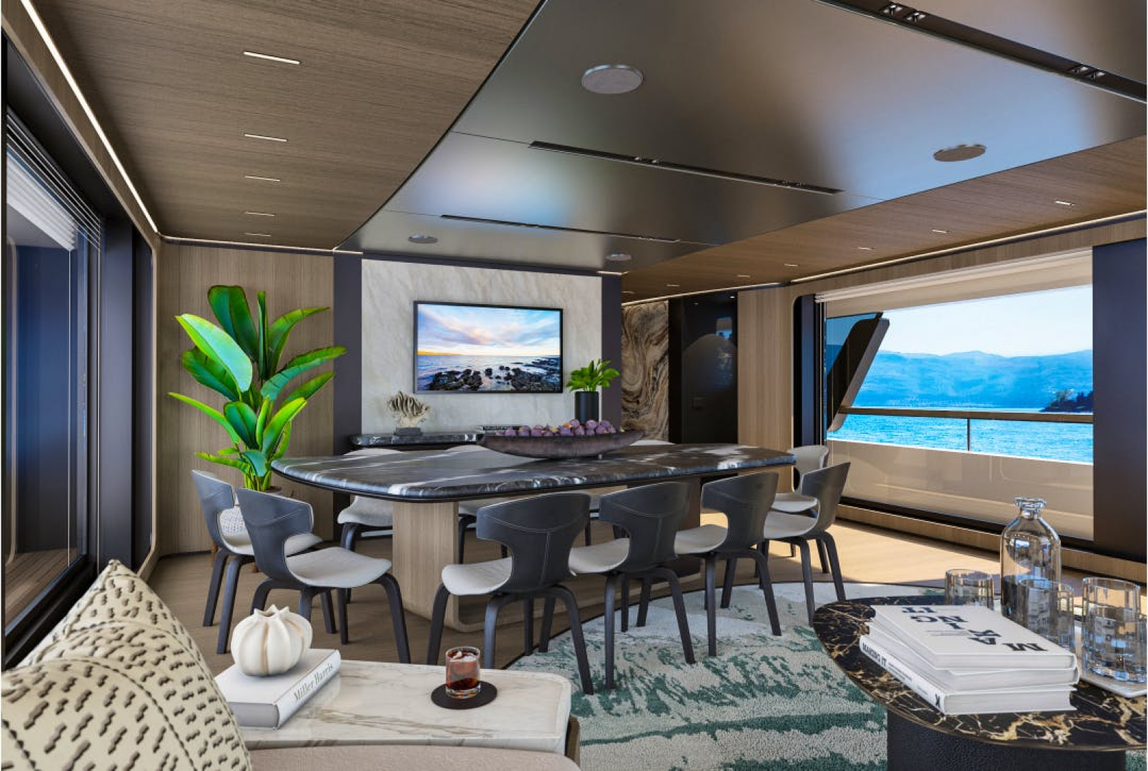 Sirena Yachts 2026-SIRENA 42M/01 Florida-United States-5983247 | Thumbnail