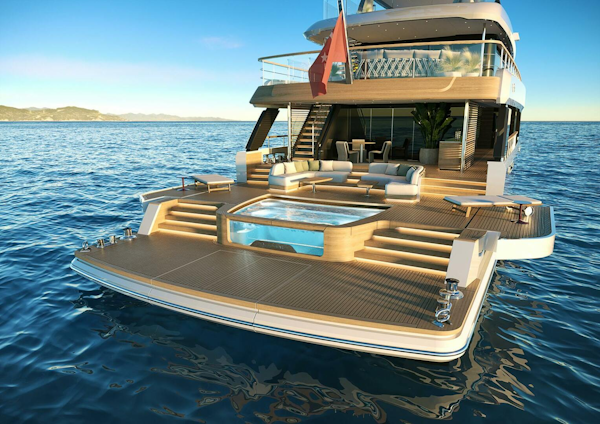 Sirena Yachts 2026-SIRENA 42M/01 Florida-United States-5983294