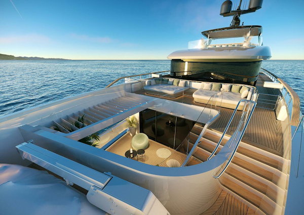Sirena Yachts 2026-SIRENA 42M/01 Florida-United States-5983290