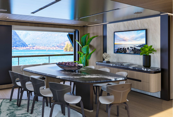 Sirena Yachts 2026-SIRENA 42M/01 Florida-United States-5983248