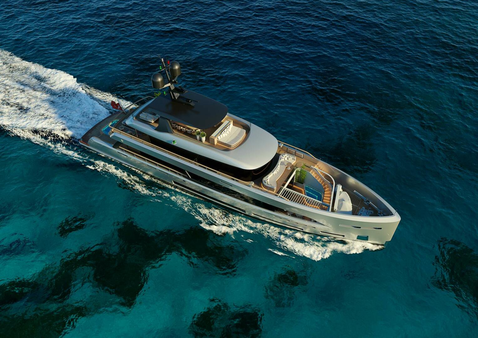 Sirena Yachts 2026-SIRENA 42M/01 Florida-United States-5983237 | Thumbnail