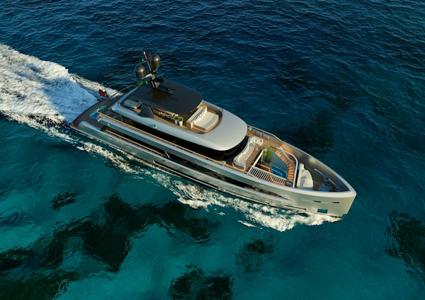 Sirena Yachts 2026-SIRENA 42M/01 Florida-United States-5983237