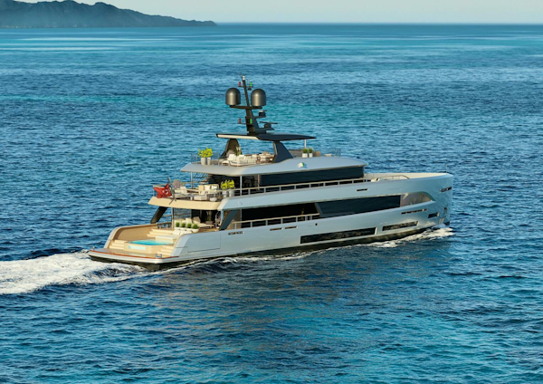 Sirena Yachts 2026-SIRENA 42M/01 Florida-United States-5983277