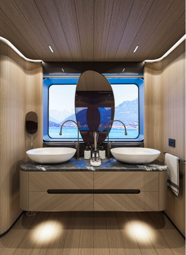 Sirena Yachts 2026-SIRENA 42M/01 Florida-United States-5983259