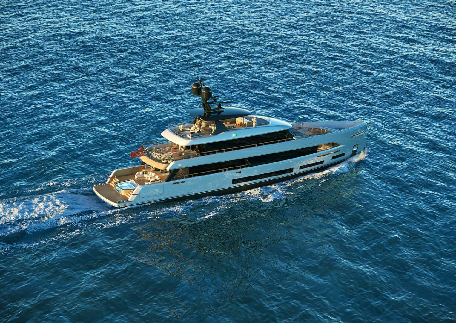Sirena Yachts 2026-SIRENA 42M/01 Florida-United States-5983284 | Thumbnail