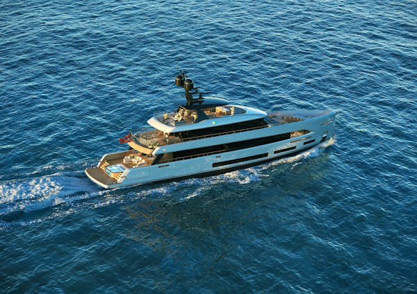Sirena Yachts 2026-SIRENA 42M/01 Florida-United States-5983284