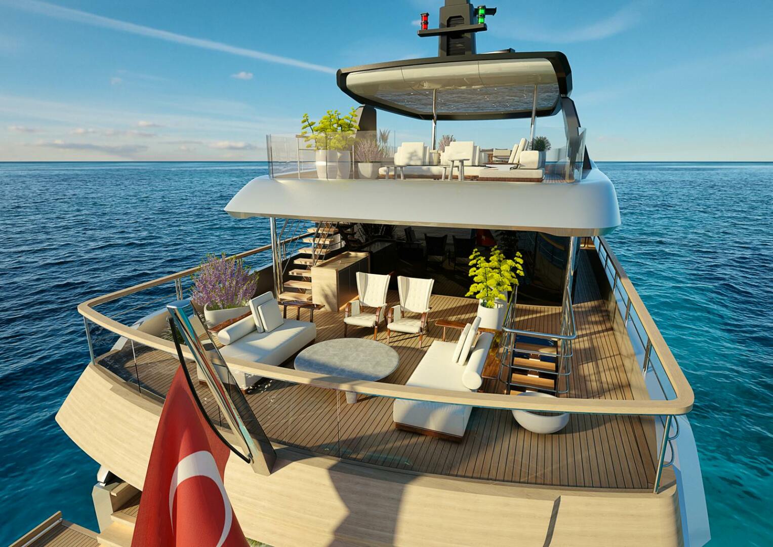 Sirena Yachts 2026-SIRENA 42M/01 Florida-United States-5983235 | Thumbnail